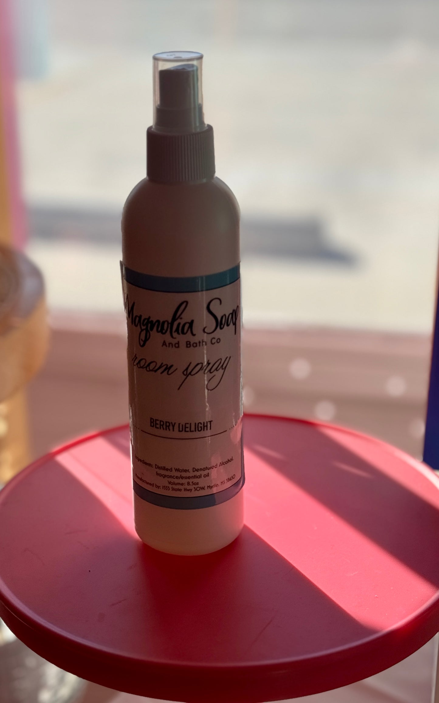 Funkalicious Room Spray by Magnolia Soap