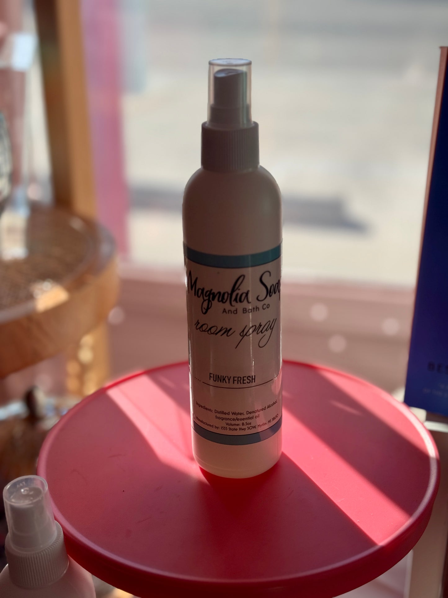 Funkalicious Room Spray by Magnolia Soap