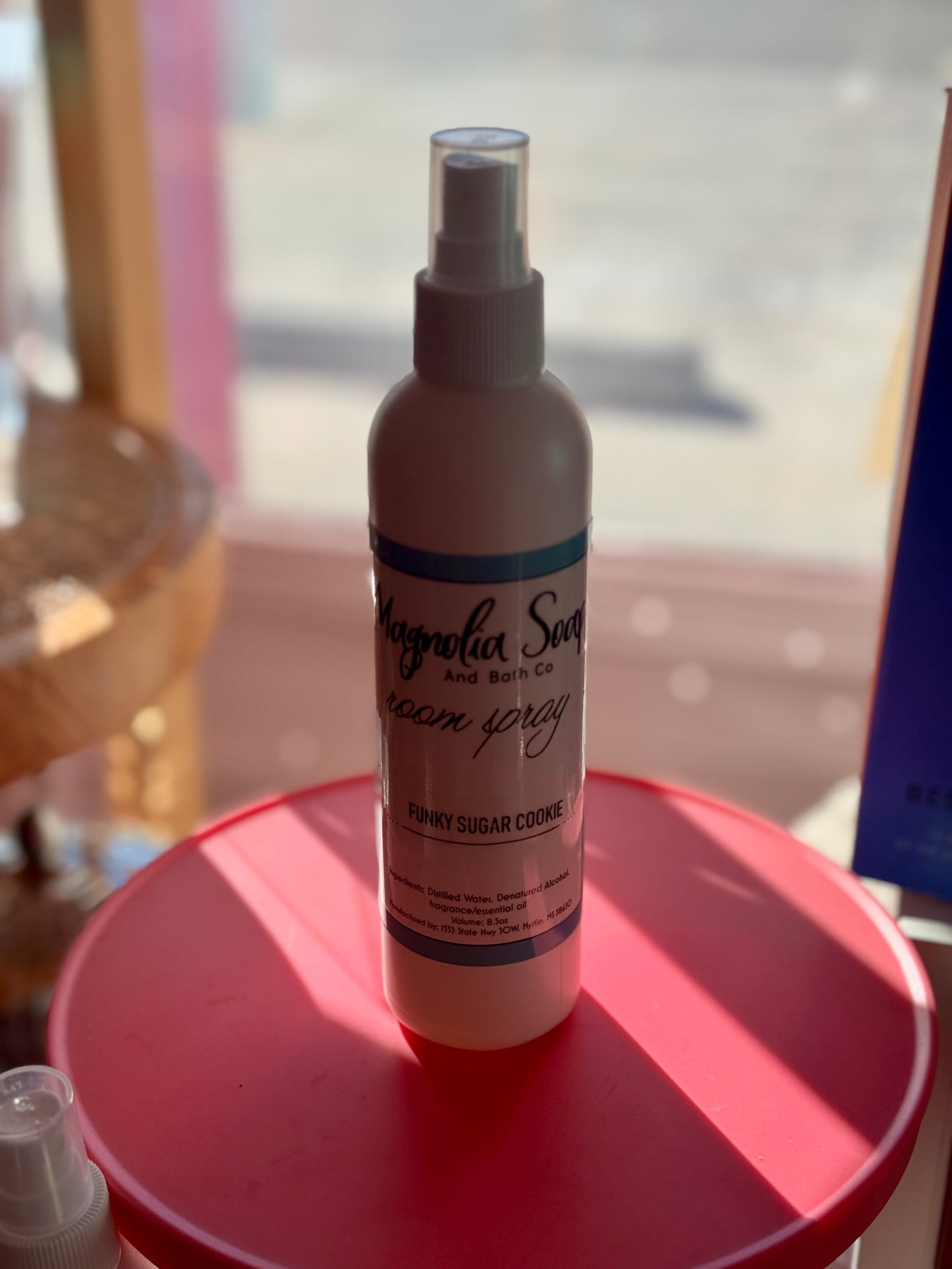 Funkalicious Room Spray by Magnolia Soap