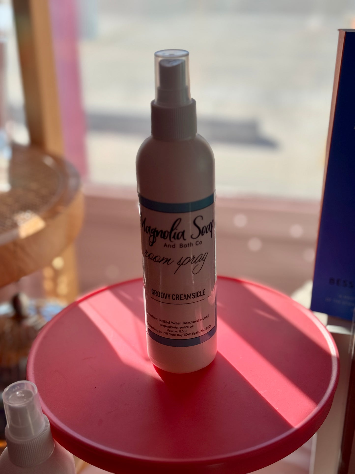 Funkalicious Room Spray by Magnolia Soap