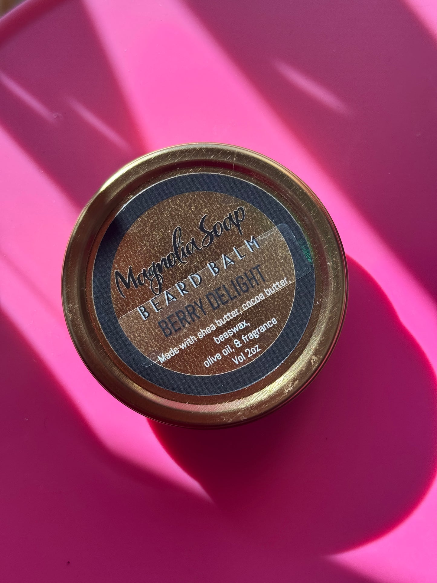 Funky Beard Balm by Magnolia Soap