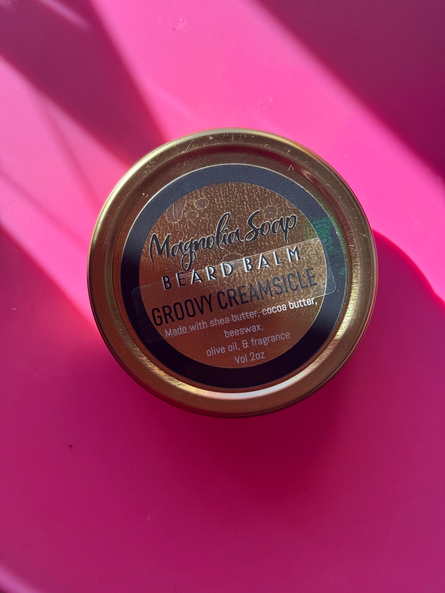 Funky Beard Balm by Magnolia Soap