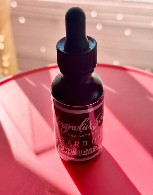 Funky Beard Oil by Magnolia Soap Company