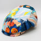 The "Jimmy” Summer Italian Linen Cap by Hologramme Paris