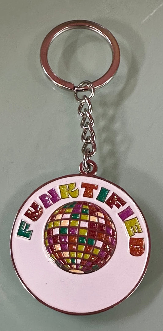 Funktified Keychain