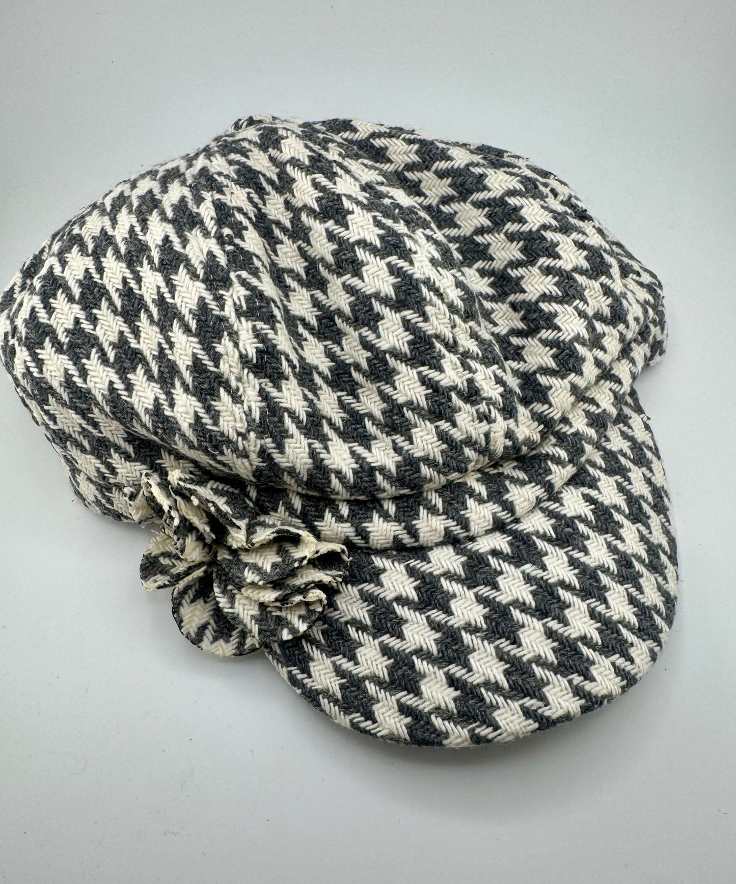 Women's Funky Houndstooth Caps