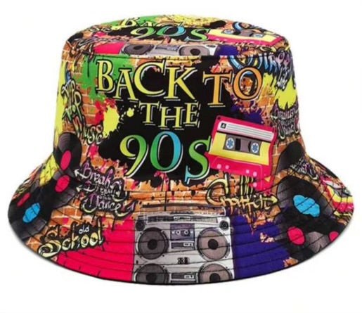 Funktified Bucket Hats