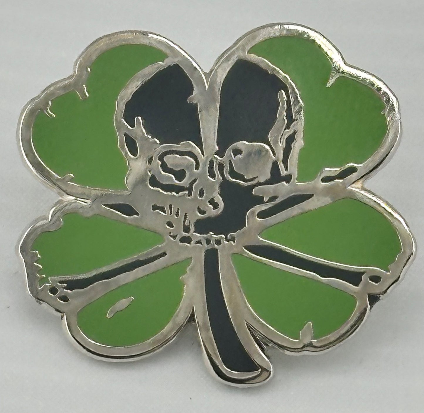 The Irish Pirate Cap Pin by FunkyBrims