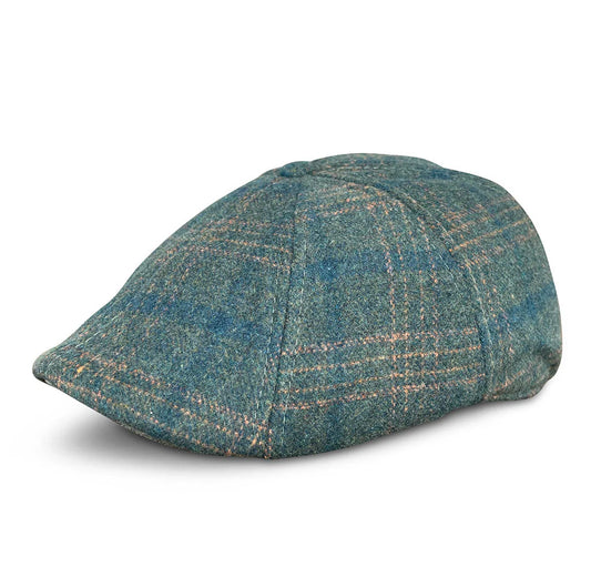 The Irish Rose Peaky Cap by Boston Scally Co.