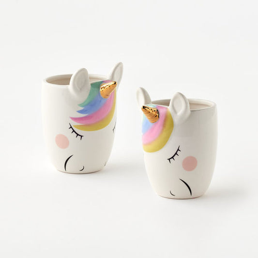 Ceramic Unicorn Mug