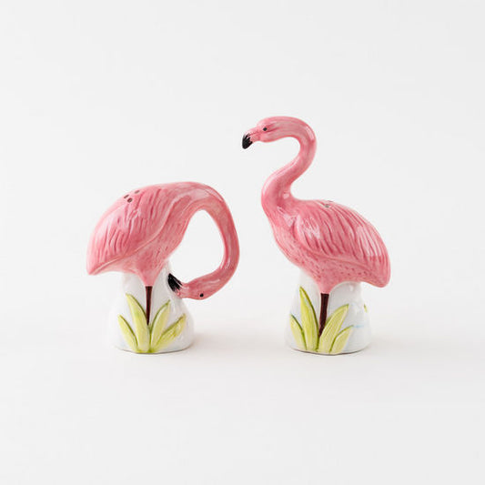 Flamingo Salt & Pepper Shaker