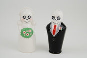 Newlydeads Salt & Pepper Shakers