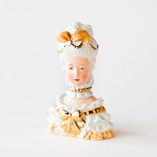 Marie Antoinette Salt & Pepper Shakers