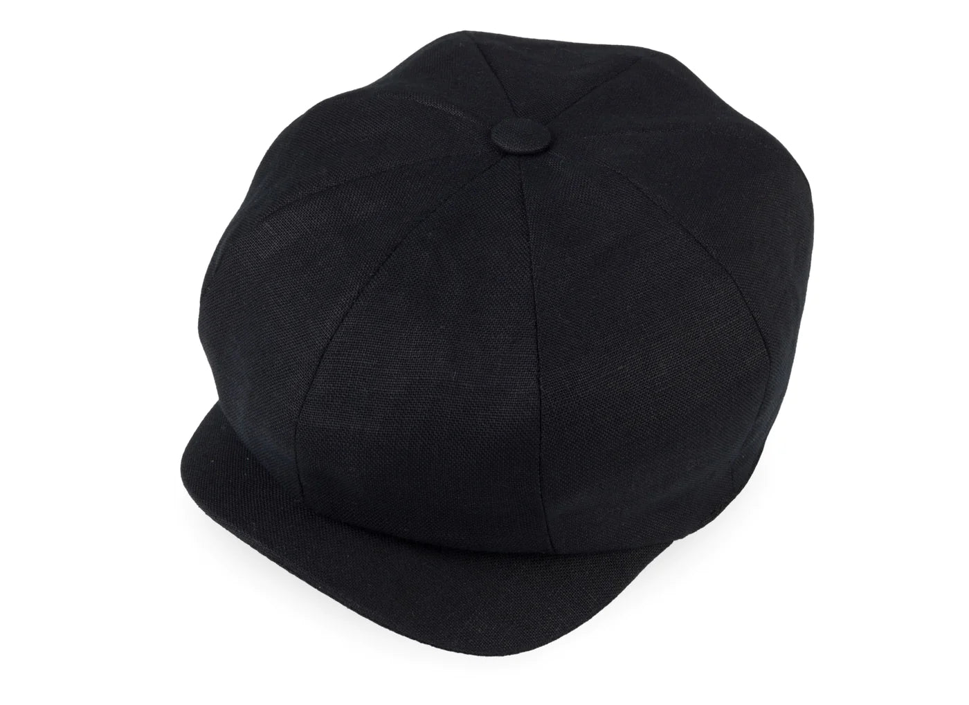 The Linen JP Newsboy Cap by Hanna Hats of Donegal (3 Colors)