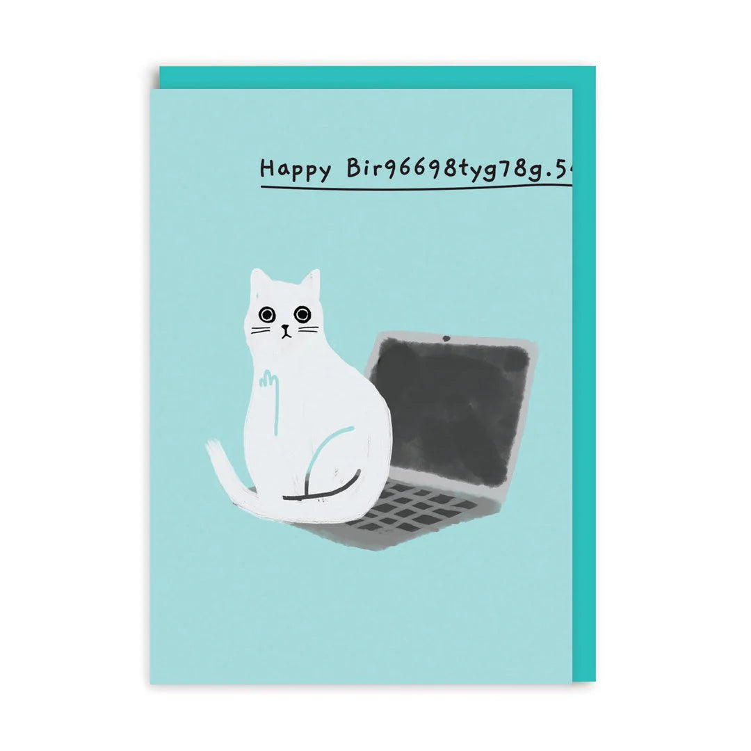 Ohh Deer Greeting Cards