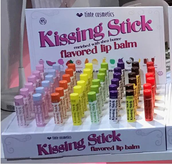 Tinte Kissing Stick Flavored Lip Balm