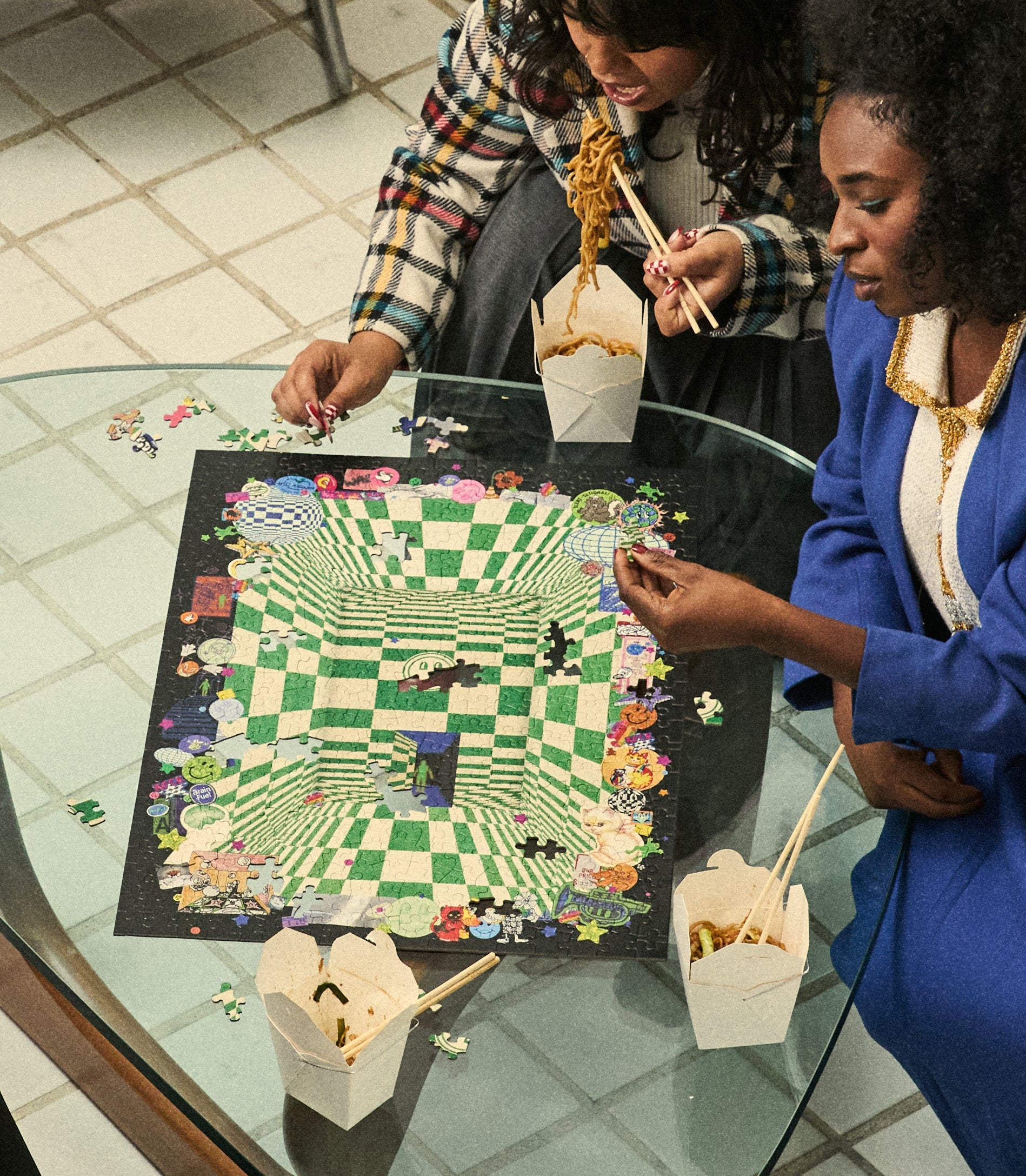 Le Puzz Whimsical Puzzles – Funktified