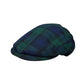 The Summer Blackwatch Flat Cap