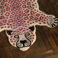 Lilly Leopard Rug Large