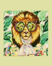 Louis the Lion Acrylic Puzzle