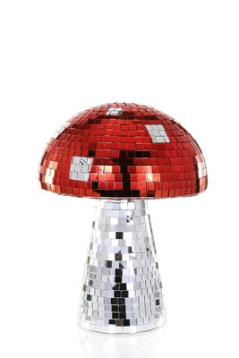 Disco Red Shroom