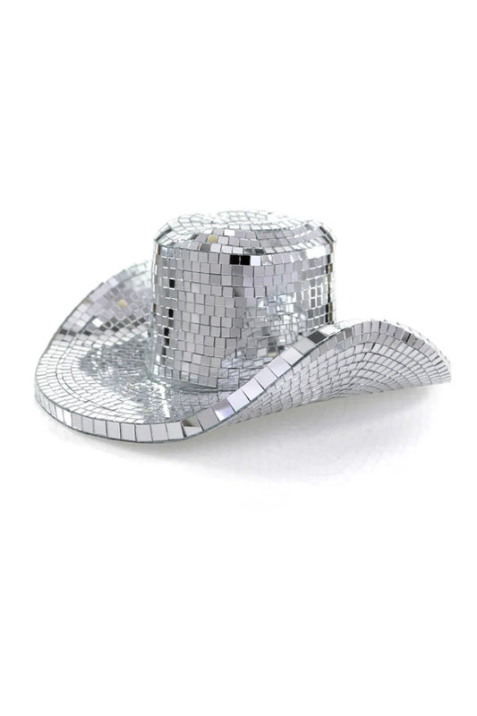 Disco Cowboy Hat