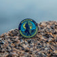 The Midnight Summer Cap Pin by Boston Scally Co.