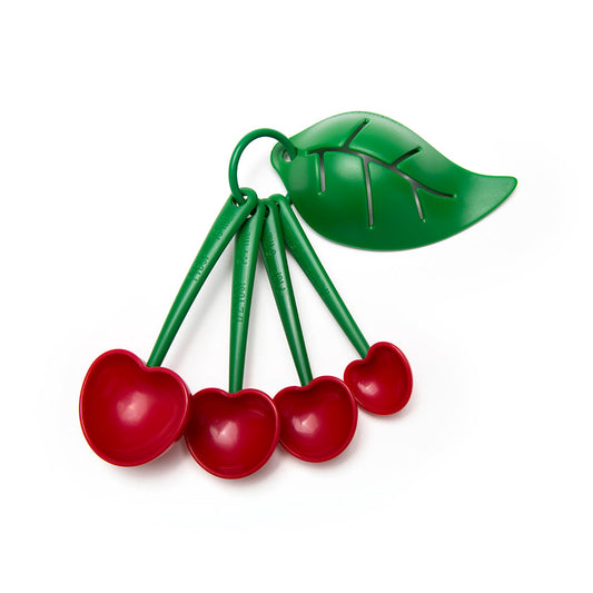 Mon Cherry Measuring Spoons