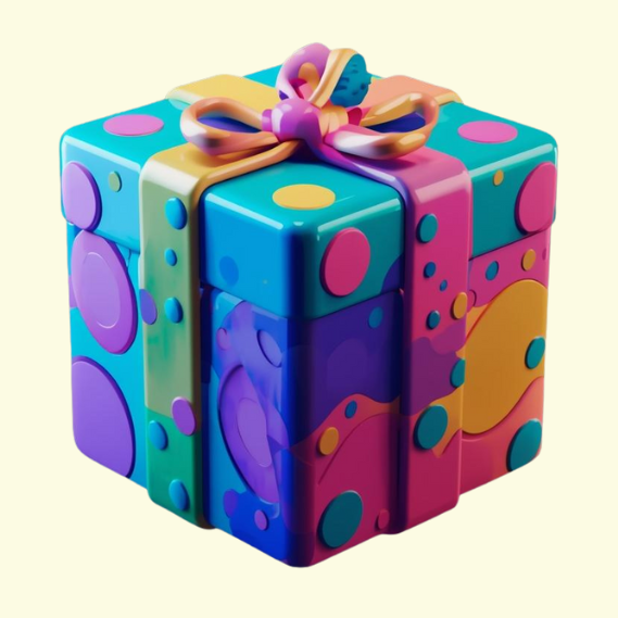 Funktified Online Only Mystery Box