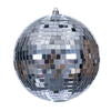 Silver Disco Balls