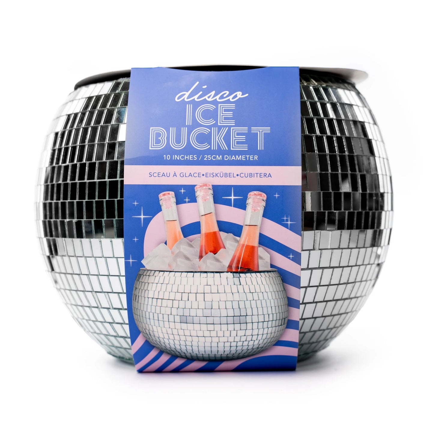 Disco Ice Bucket