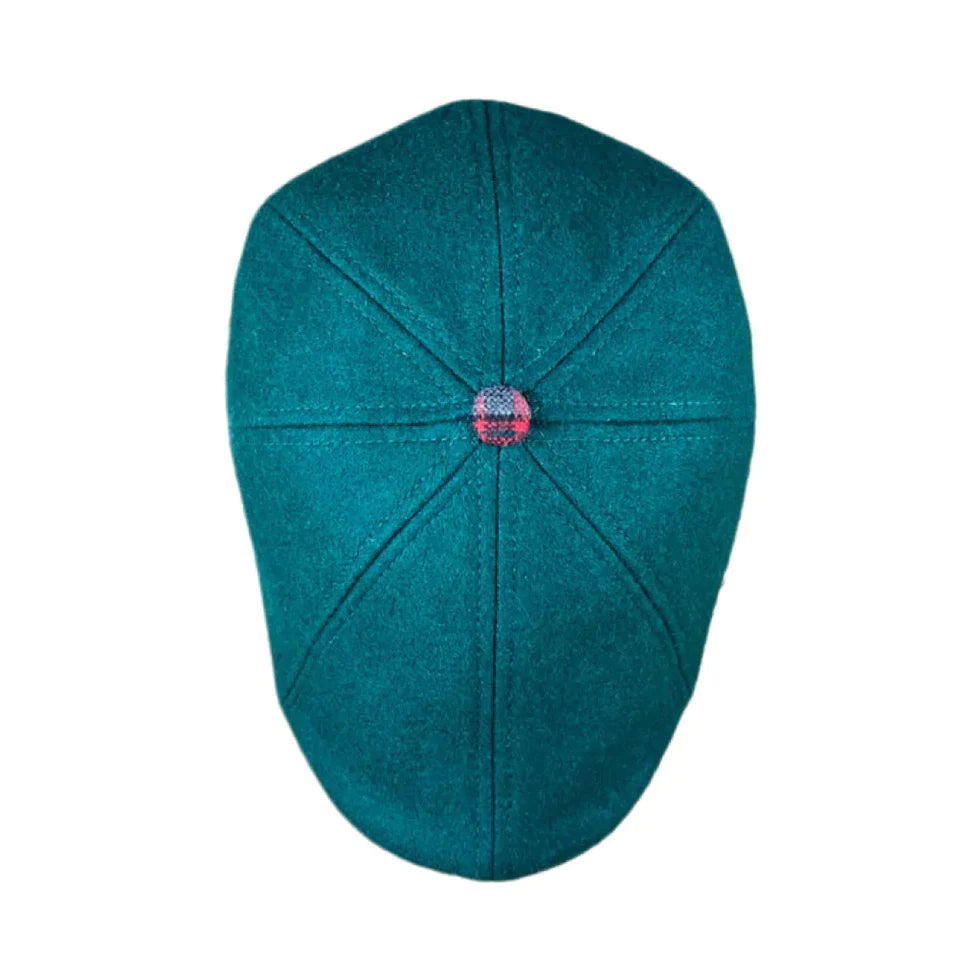 The Night Before Christmas Newsboy Cap by Boston Scally Co.