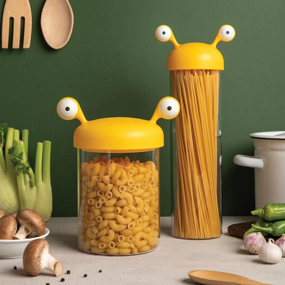 Noodle Monster Storage Container Jr.