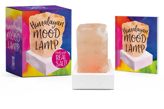 Mini Himalayan Salt Lamp