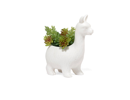 Lloyd the Llama Planter