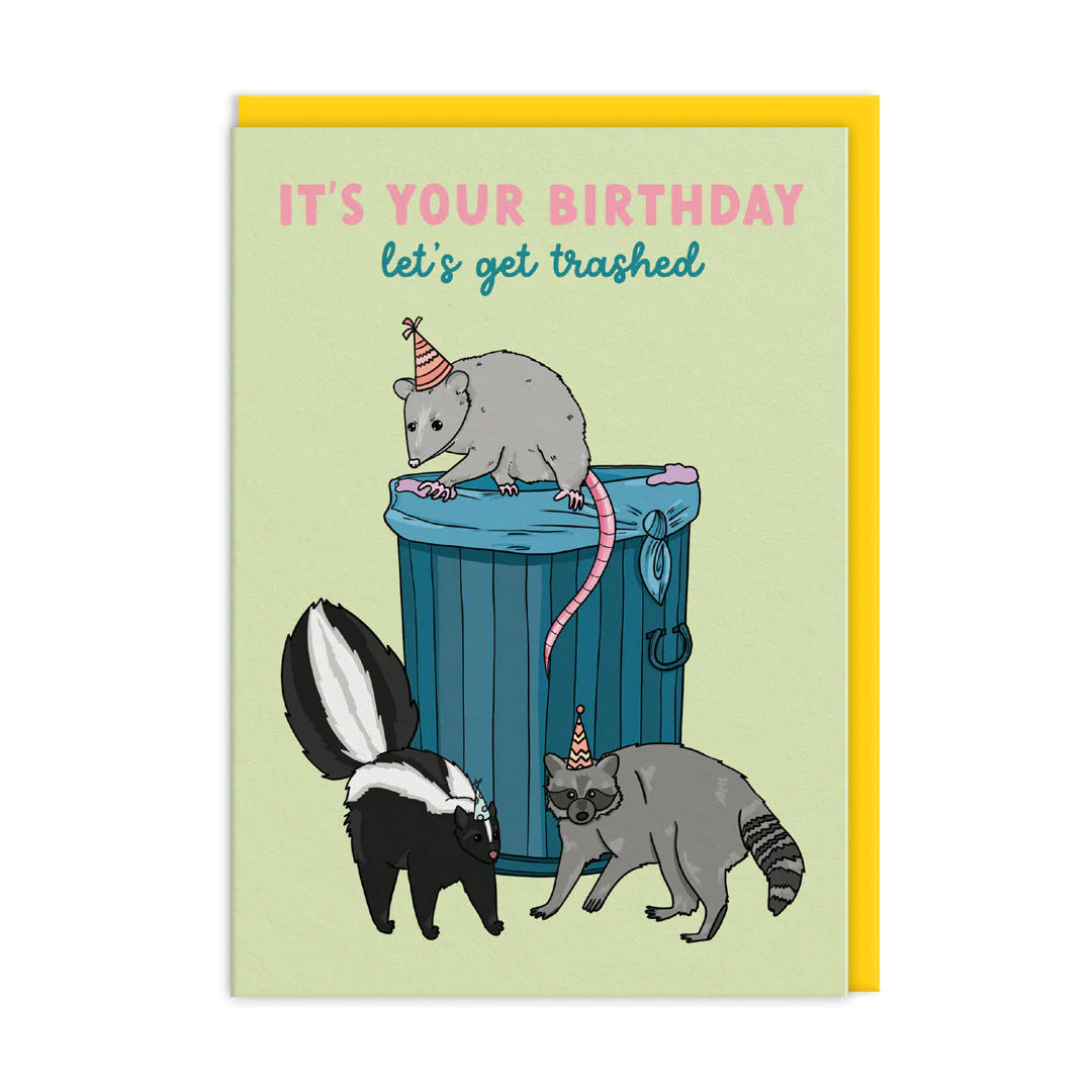 Ohh Deer Greeting Cards