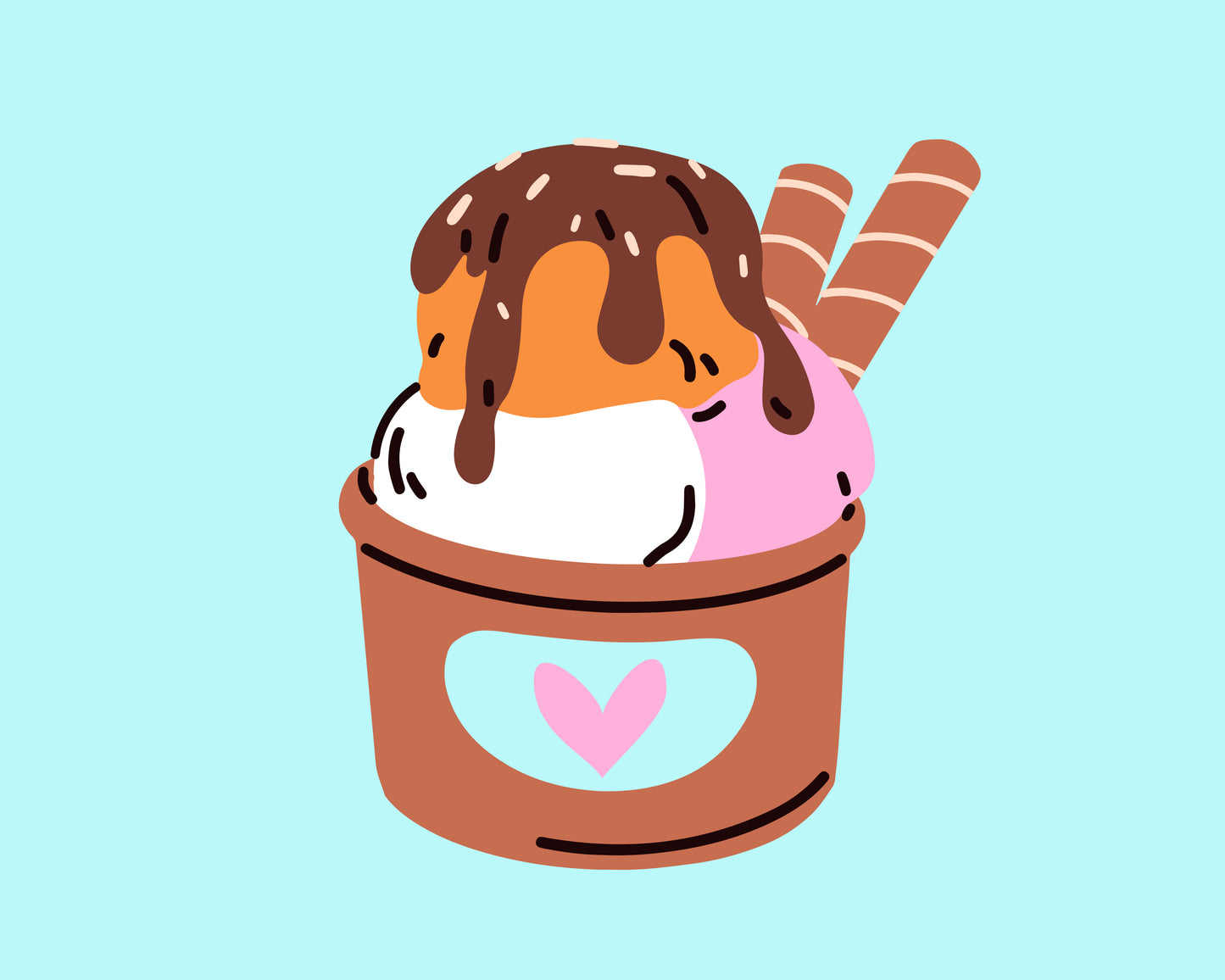 Pink Picasso Paint Kits