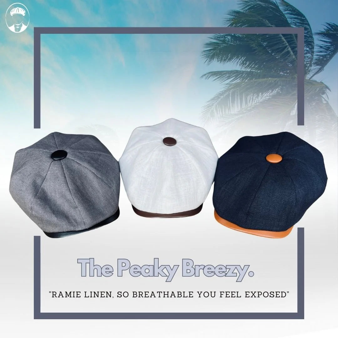 The Peaky Breezy by Peaky Hat (3 Colors)