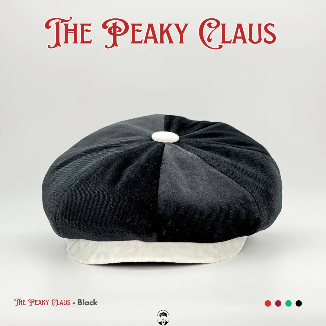 The Peaky Claus by Peaky Hat (4 Colors)