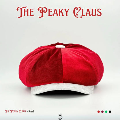 The Peaky Claus by Peaky Hat (4 Colors)