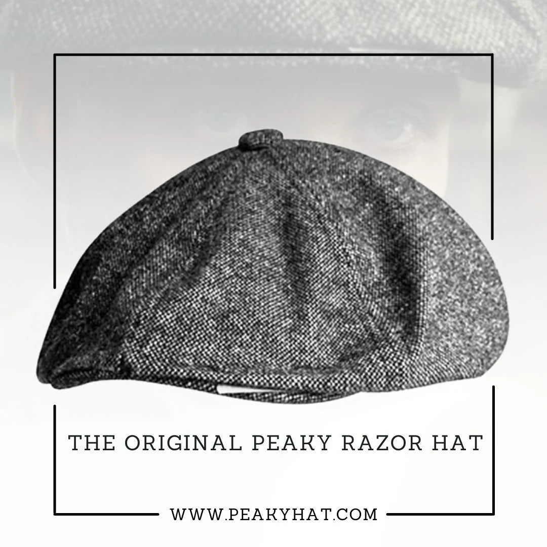 The Original Peaky Razor by Peaky Hat Funktified