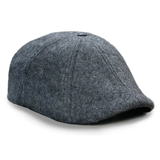The Peaky - Charcoal and Slate by Boston Scally Co.