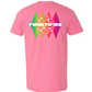 Funktified Gradient Logo Color Changing T-shirt