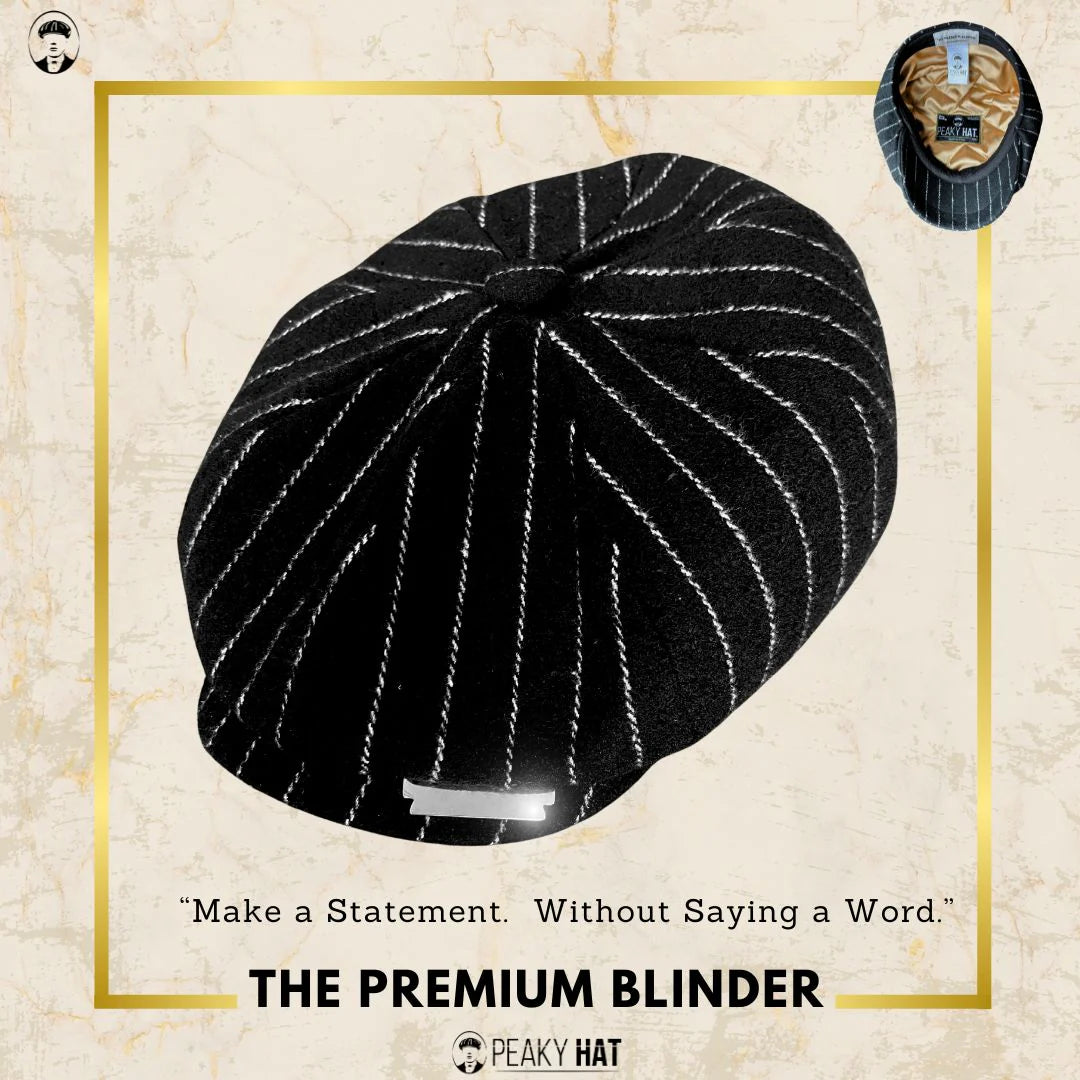 The Premium Blinder by Peaky Hat