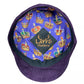 Royal Crown Edition Needlecord Flat Cap (2 Colors)