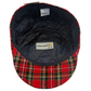 Royal Stewart Tartan Wool Flat Cap at FunkyBrims