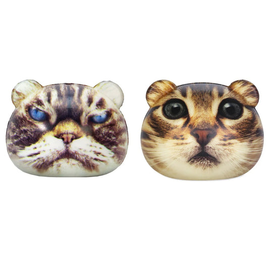 Feline Fine Stress Balls