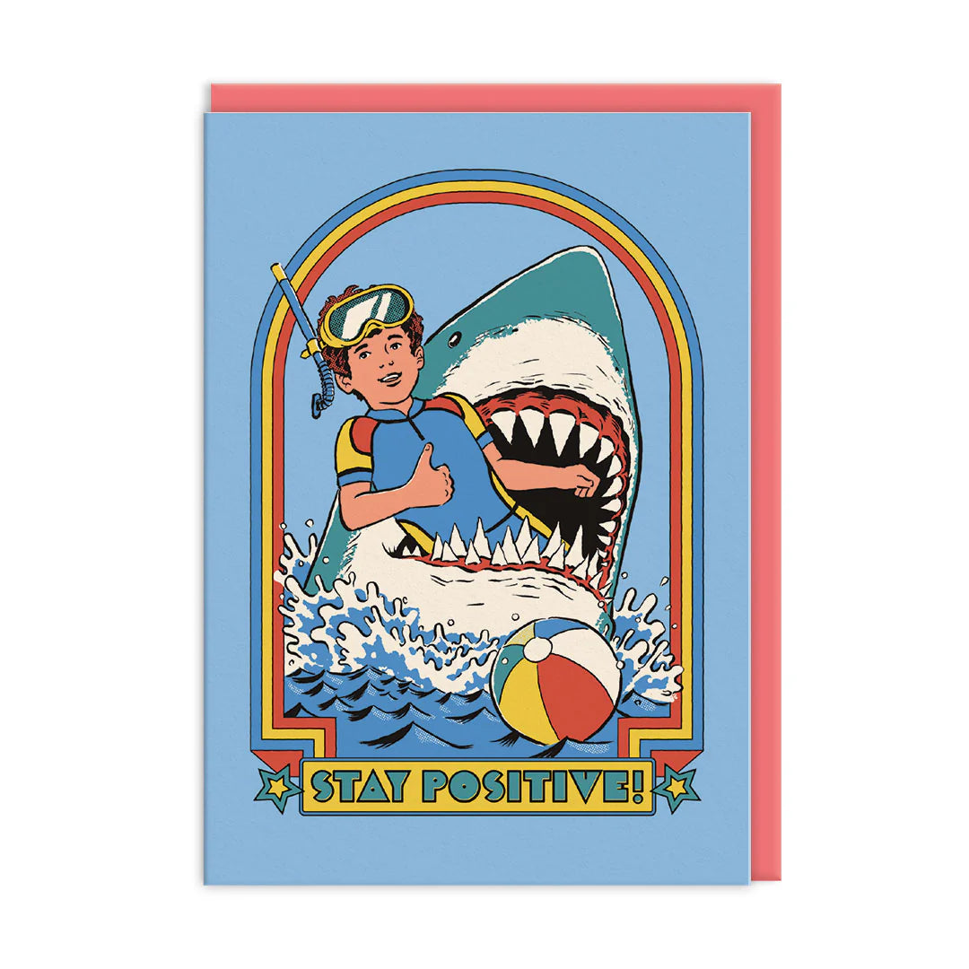 Ohh Deer Greeting Cards