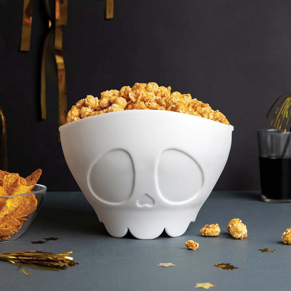 Scary Poppins Popcorn Bowl