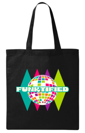 Funktified Tote Bag